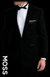 Covent Garden Black Satin Edge Shawl Collar Dress Jacket